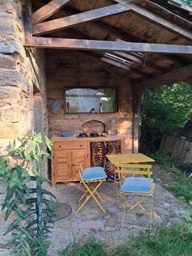 Chambre Insolite Saint-Mathieu Exterior photo