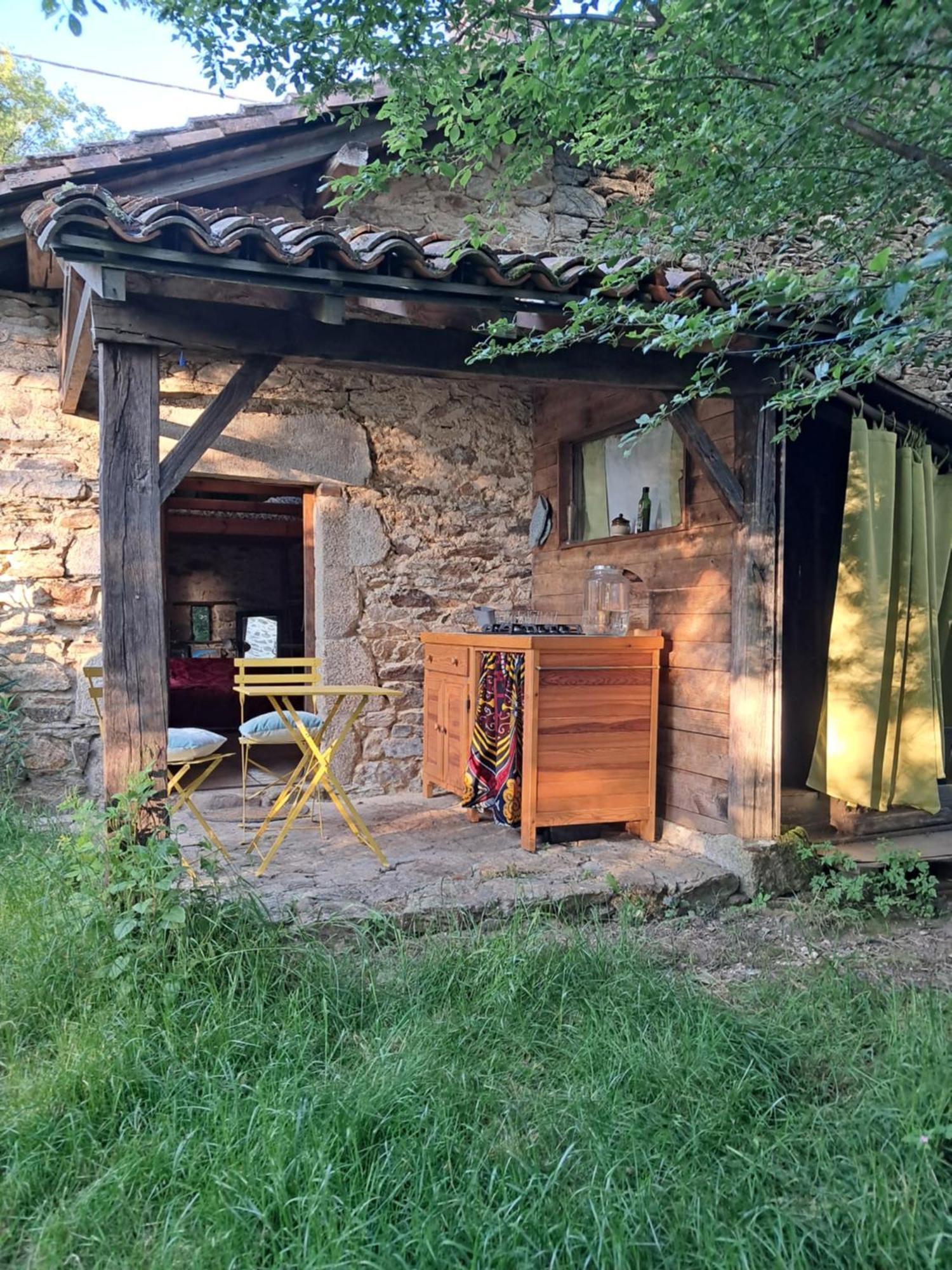 Chambre Insolite Saint-Mathieu Exterior photo